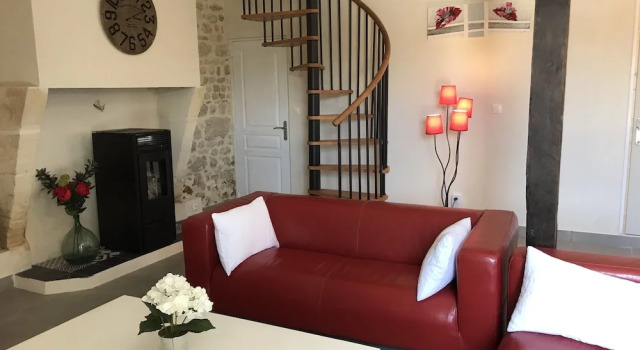 Номер Standard Le Relais de la Chouette