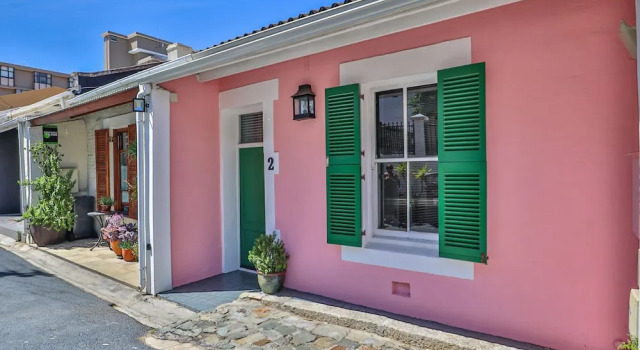 Beaumont Cottages 2 by CTHA