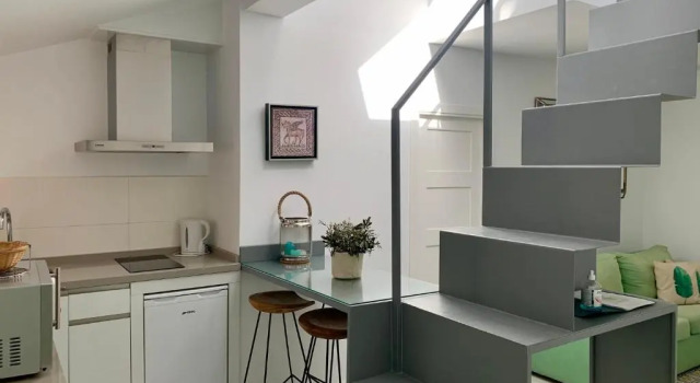 Апартаменты Apartamentos Los Patios de la Judería
