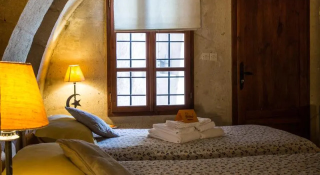Номер Standard с балконом Les Maisons De Cappadoce