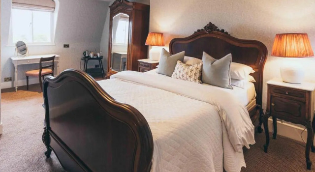 Двухместный номер Standard Rowton Castle