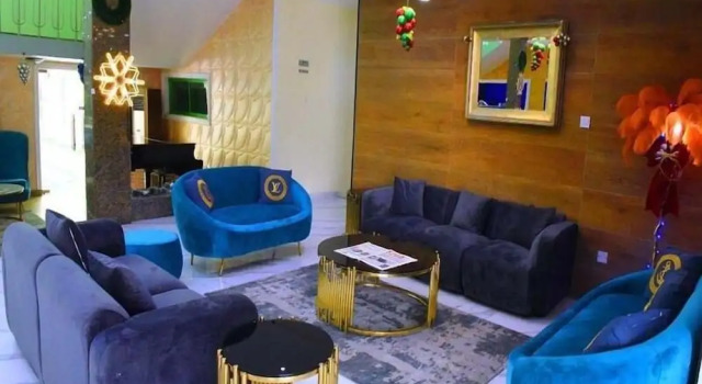 The Dover Hotel Ikeja, Book Hotel Ikeja 