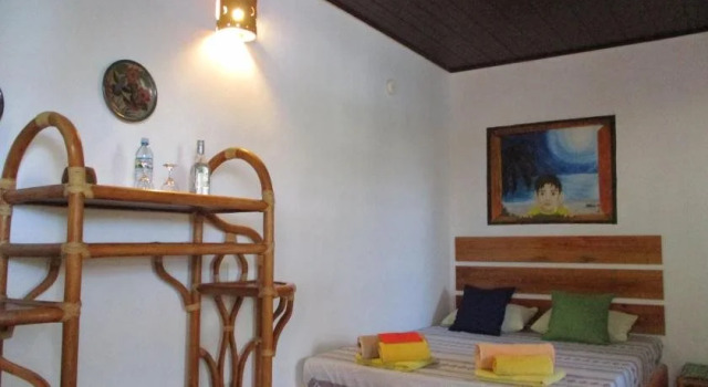 Hotel Casa de Pacifico Masachapa Playa, 预订 酒店 波乔米尔 Managua Region
