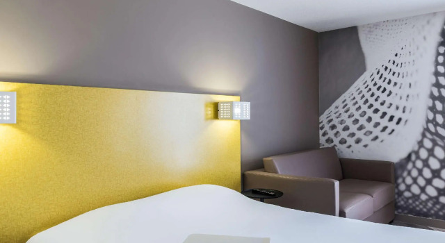 Двухместный люкс Standard ibis Styles Nice Vieux Port
