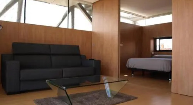 Apartamentos Playtime, Забронировать Апартаменты/квартира Отели Мадрида с парковкой, рядом с Торговый центр Arturo Soria Plaza, Парковка