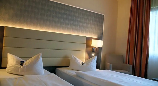 Номер Standard Hotel An der Hasenheide