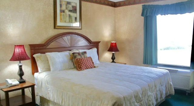 Люкс Grand Vista Hotel & Suites