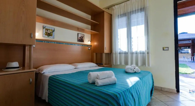 Номер Standard Hotel Residence Riviera Calabra