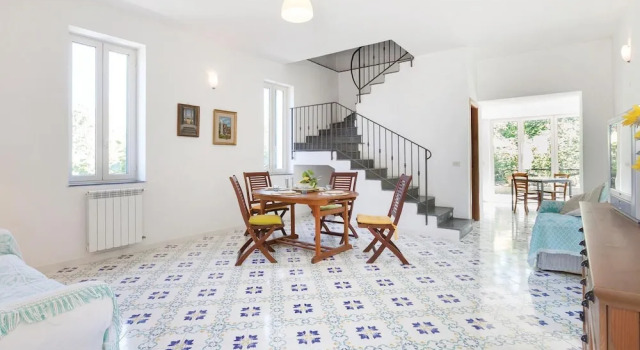 Villa Dellolivo, Забронировать Вилла Отели Побережья Сорренто с бассейном, Бассейн