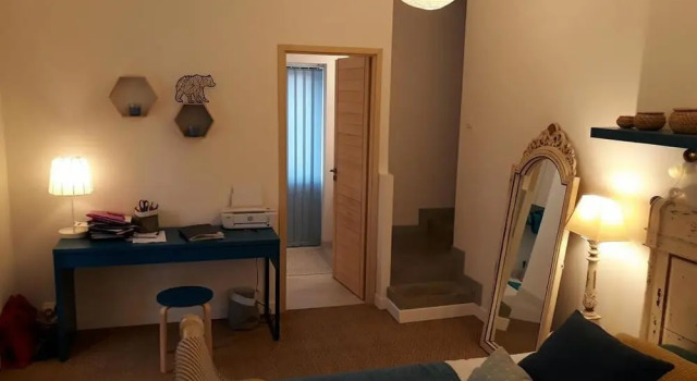 Au Fil de Soi, Rezervasyon Otel Vezenobres oteller ve konaklama yerleri, Otel