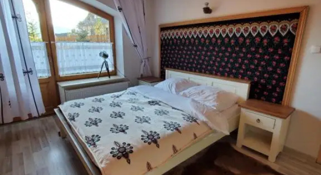 Apartament Giewont Izba - Split AC, Private Terrace, Private Parking, Book Apartment Kościelisko Tatras