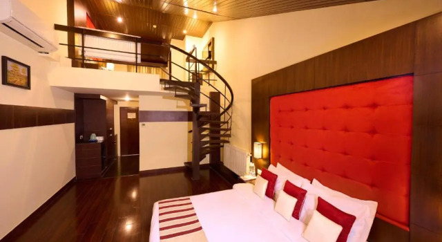 Люкс Renest River Country Resort Manali