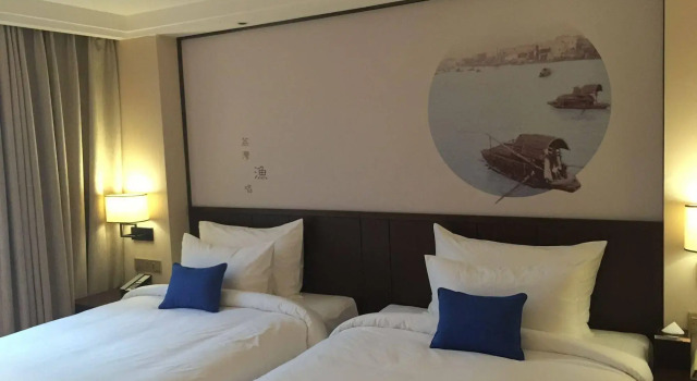 Guangzhou City Join Hotel Shipai Qiao Branch