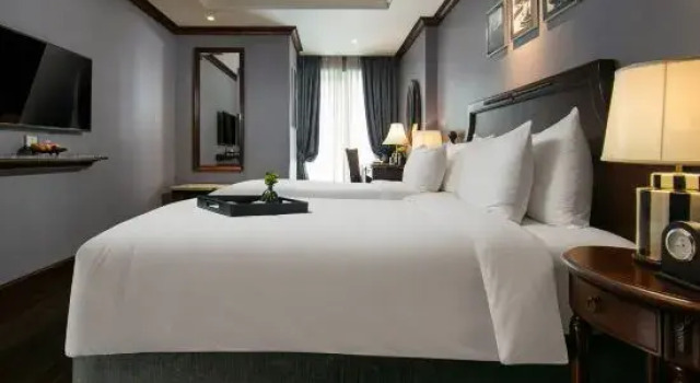 Номер Executive La Sinfonía Majesty Hotel and Spa