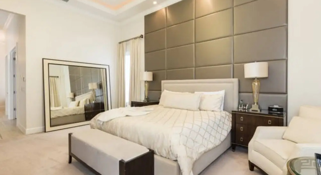 Вилла Beautiful Mansion With Private Pool, Close to Disney, Orlando Mansion 1340