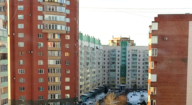 Apartments on Krupskaya street 12, Prenota Appartamento Kirovsky Administrative District 