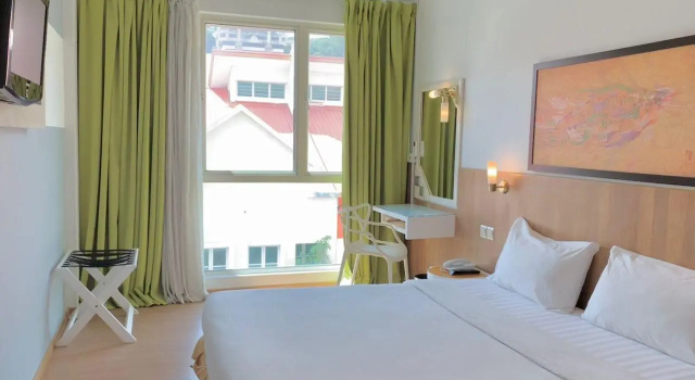 Двухместный номер Standard The Elopura Hotel