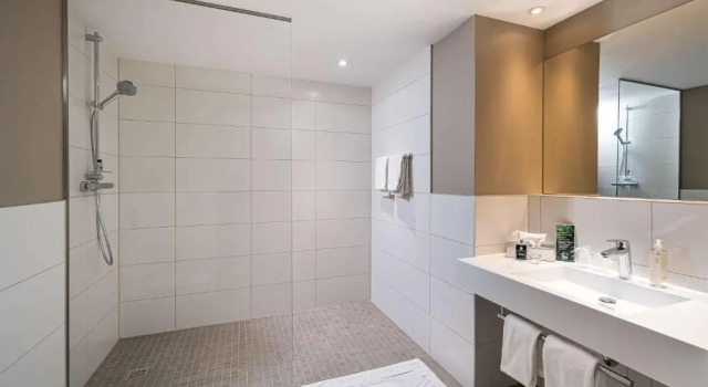 Апартаменты Deluxe Arthotel ANA Living Oberhausen