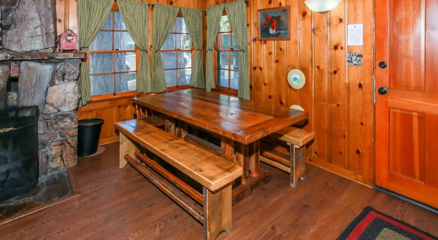 Abe's Amazing Cabin 1421 by RedAwning, Rezerwuj Hotel Big Bear Lake Stany Zjednoczone