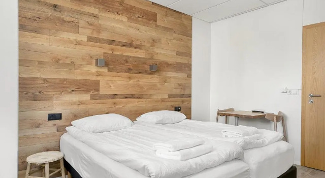 Студия Цокольный этаж Stay Apartments Einholt