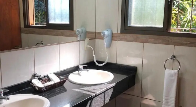Семейный номер Standard с видом на парк Orquideas Hotel & Cabañas
