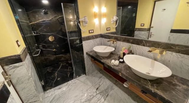 Двухместный люкс Cama Rajputana Club Resort