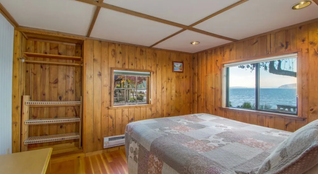 Семейный номер Standard с 2 комнатами рядом с пляжем West Beach Resort