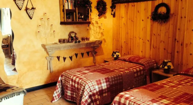 Номер Standard Ai Due Pini B&B