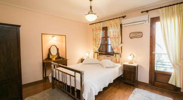 Семейный номер Standard с видом на сад Gastronomy Hotel Kritsa