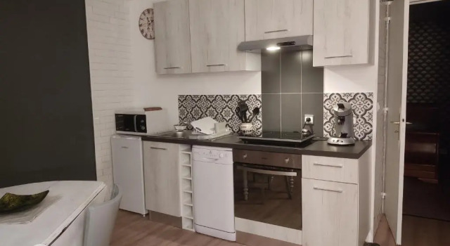 Апартаменты Belle dépendance, appartement cosy, tout confort