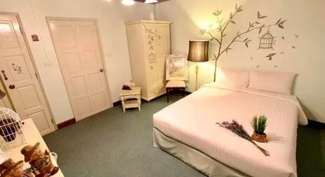 Двухместный номер Standard The Colored House Jomtien