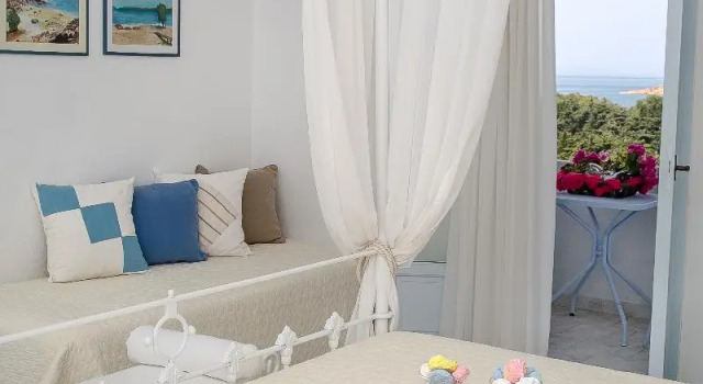 Номер Standard Pyrgaki Hotel