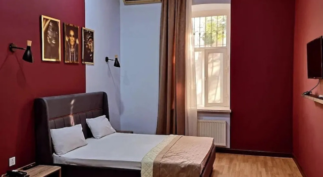 Двухместный номер Deluxe Отель Perron