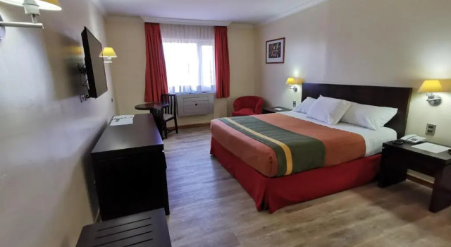 Номер Standard Hotel Diego De Almagro Rancagua