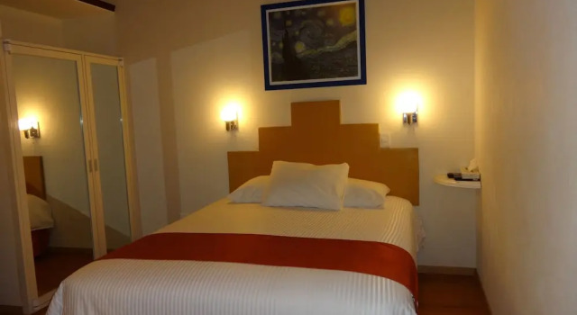 Полулюкс Hotel del Capitán de Puebla - Vitrales