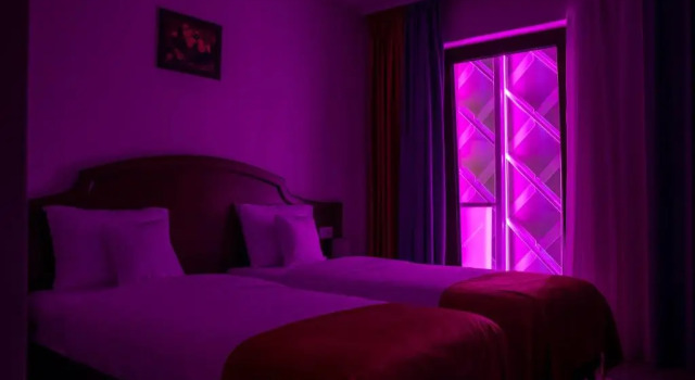 Двухместный номер Standard Hotel Aura Unirii