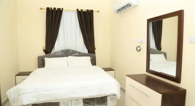Golden Seasons Furnished Apartments 4, Rezerwuj Apartament Hotele w Salala z parkingiem, Parking