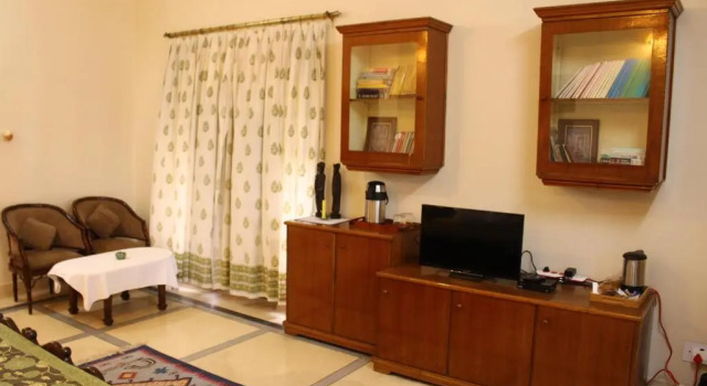 Семейный люкс с балконом Savrupson Heritage Home