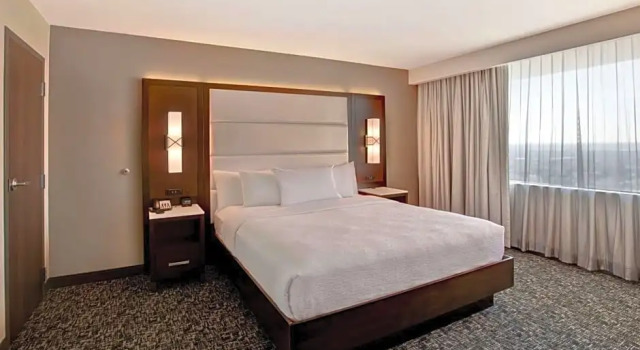 Двухместный номер Standard Embassy Suites By Hilton Oklahoma City Northwest