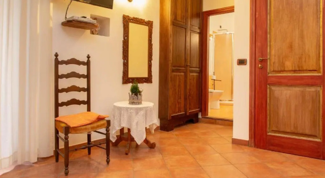Standard Zimmer Donnaciccina Accomodation