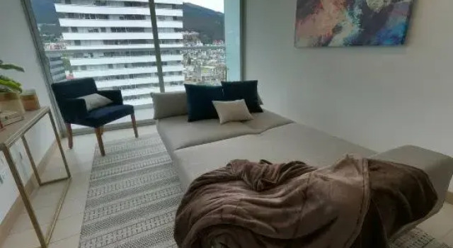 Апартаменты Beautiful Apt-balcony in La Carolina 70 Qled TV