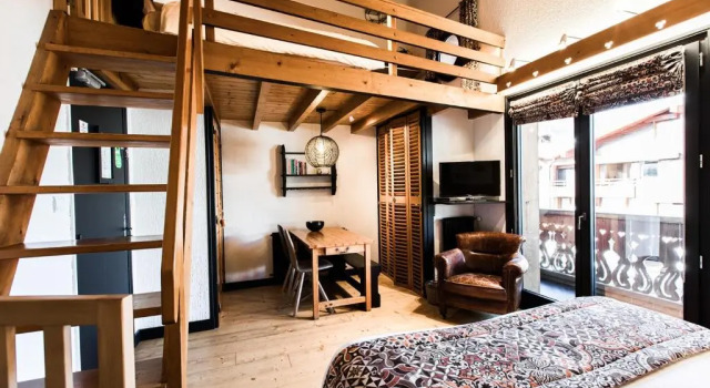 Номер Standard Hôtel La Bergerie