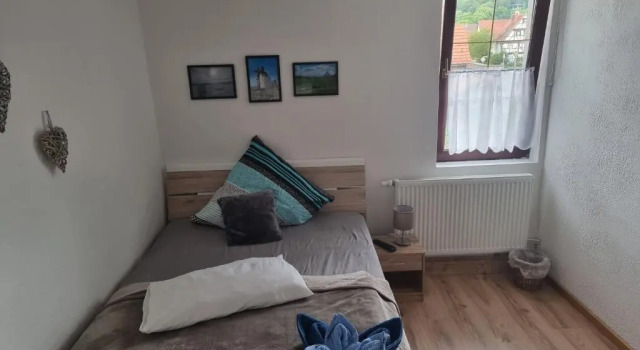 Standard cameră Pension Heuhexe