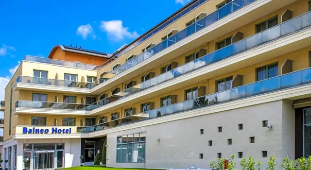 Balneo Hotel Zsori Thermal & Wellness