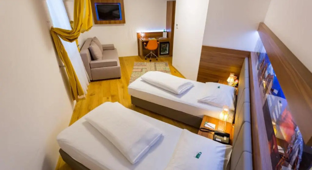 Двухместный номер Business Hotel Kongress