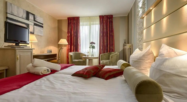 Domaine La Forêt, Boek Hotel Remich 