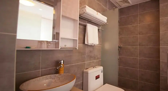 Номер Business Minsheng fast hotel