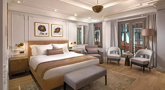 Двухместный номер Premier Mula Hotel