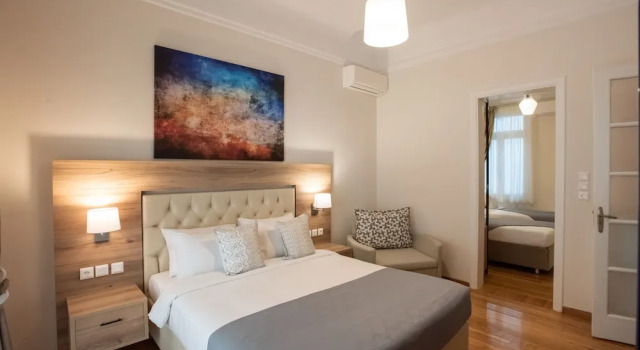 Blue Ark Lavish Sauna Suite