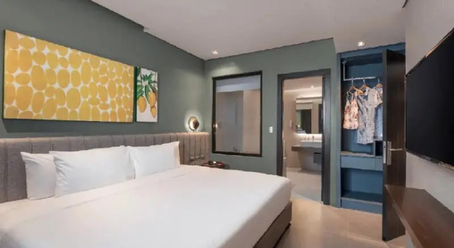 Номер Standard Summit Galleria Cebu